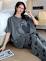 green comfortable wear