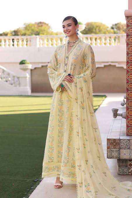 festives and luxery party dress
